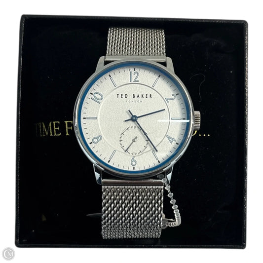 Watch By Ted Baker