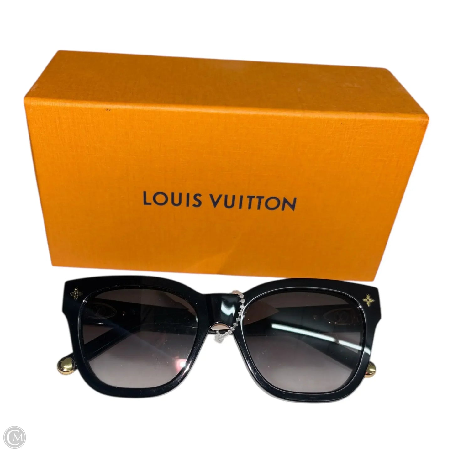 Sunglasses Luxury Designer By Louis Vuitton