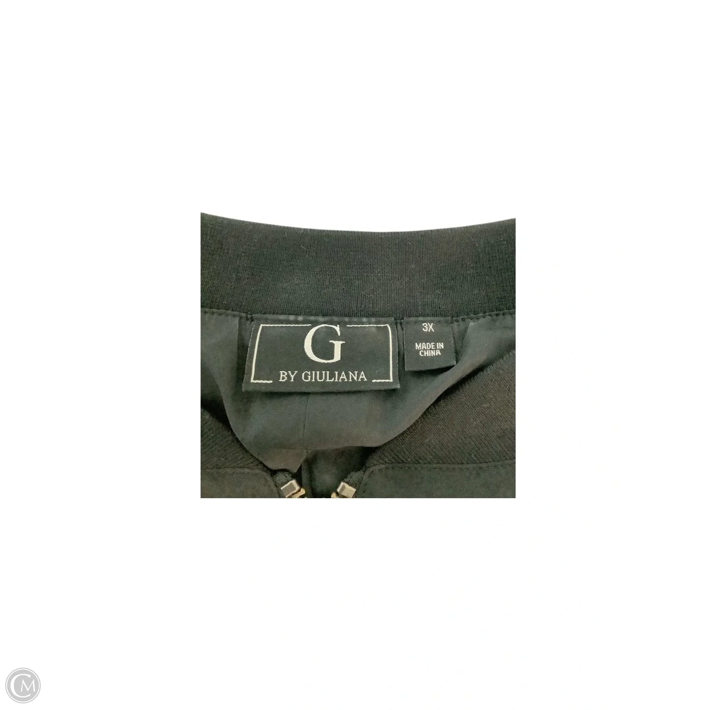 Giuliana Jacket In Black, Size: 3x