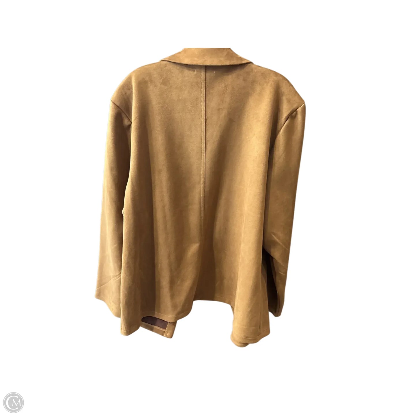 Blazer By Maurices In Brown, Size: 2x