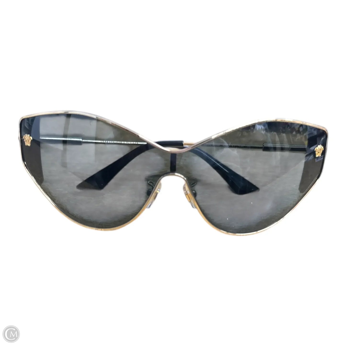 Sunglasses Luxury Designer By Versace