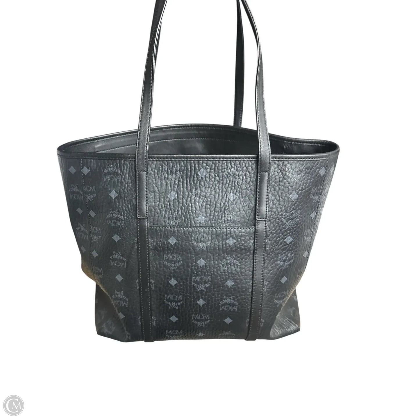 Handbag Luxury Designer By Mcm, Size: Large