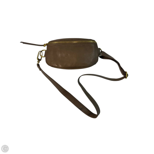 Belt Bag Leather By Hobo Intl, Size: Small