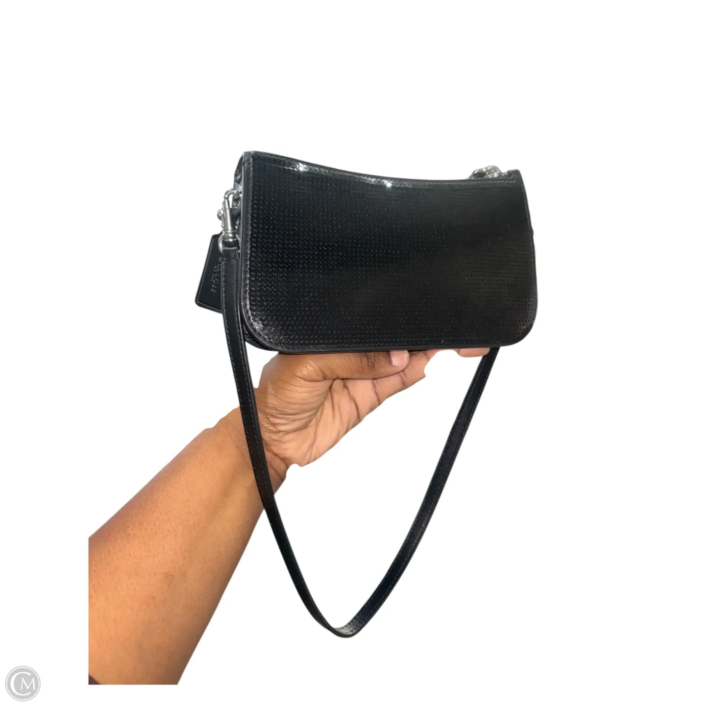 Handbag Designer By Coach, Size: Small