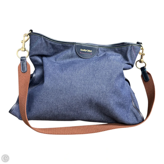 Handbag Designer By See By Chloe, Size: Large