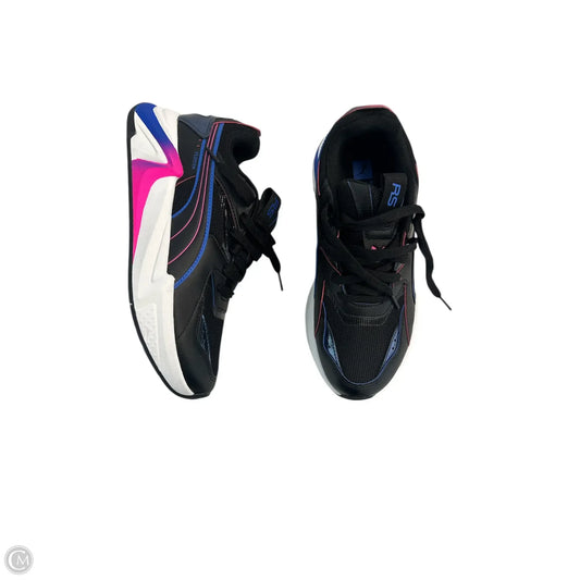 Shoes Sneakers By Puma In Multi-colored, Size: 8