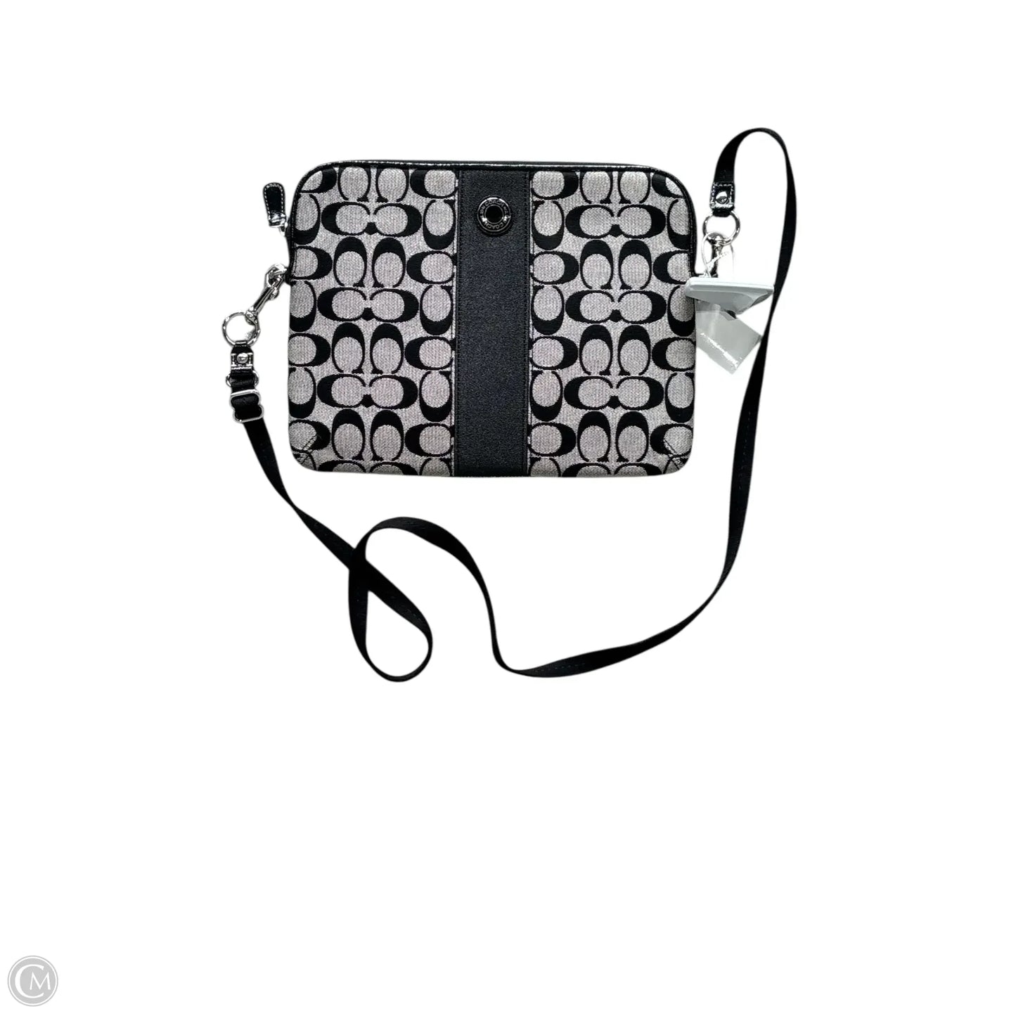 Handbag Designer By Coach, Size: Small