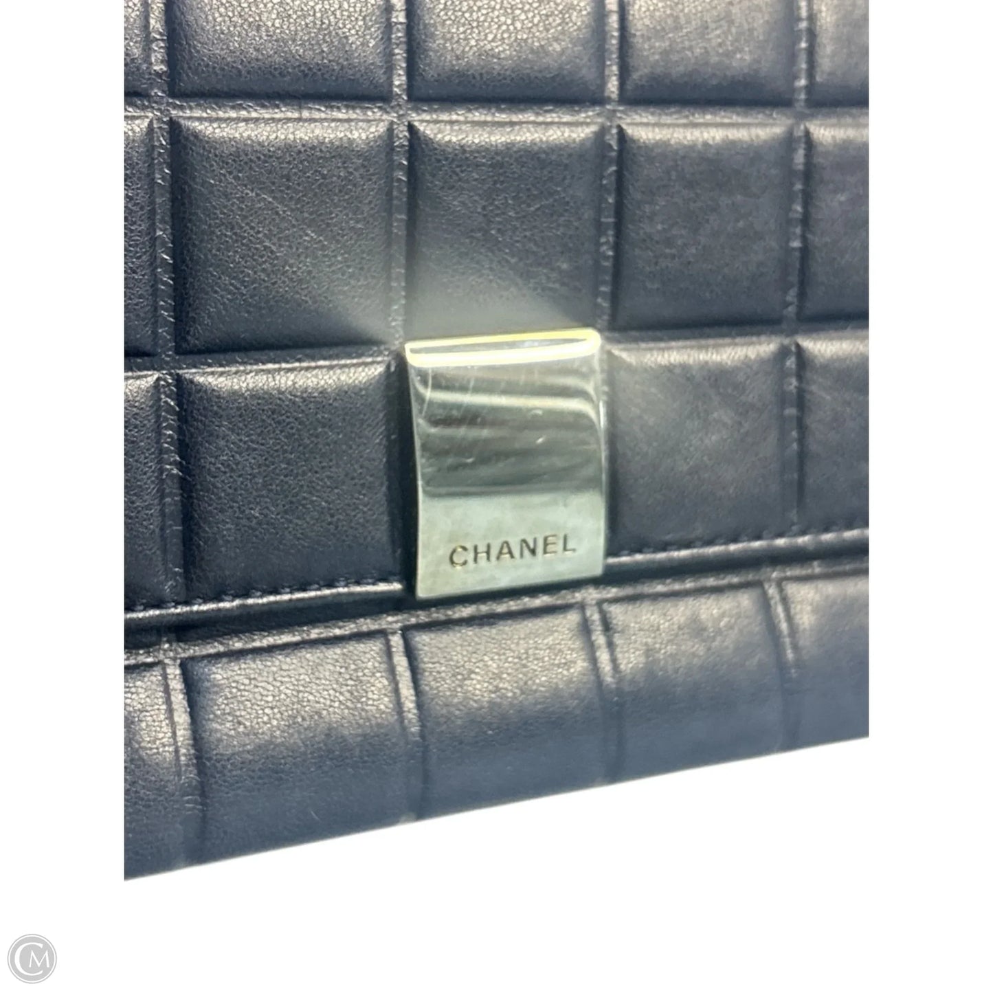 Wallet Luxury Designer By Chanel, Size: Large