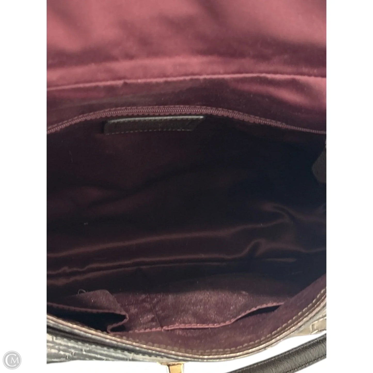 Handbag Designer By Coach, Size: Large