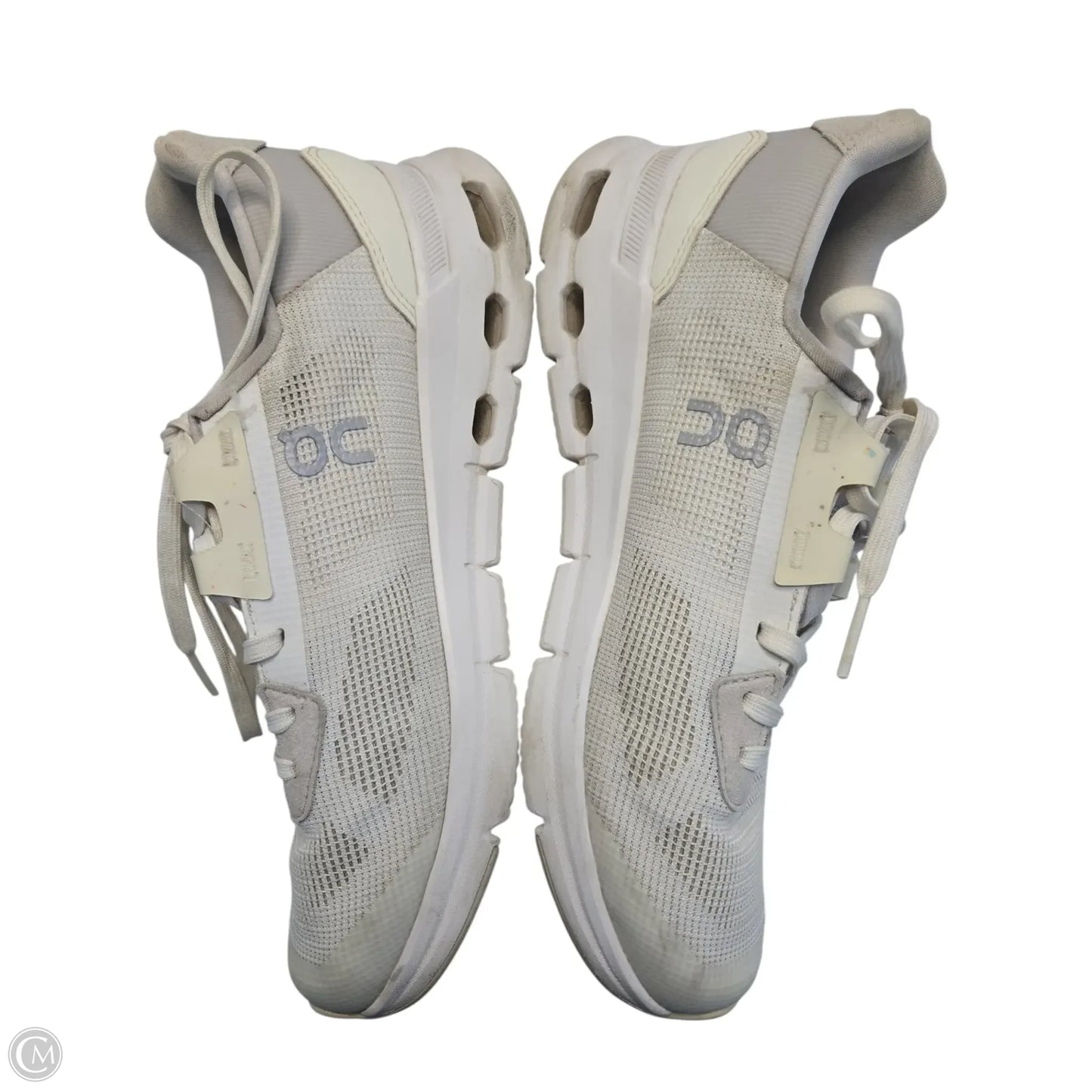 Shoes Sneakers By On Cloud In Cream, Size: 6