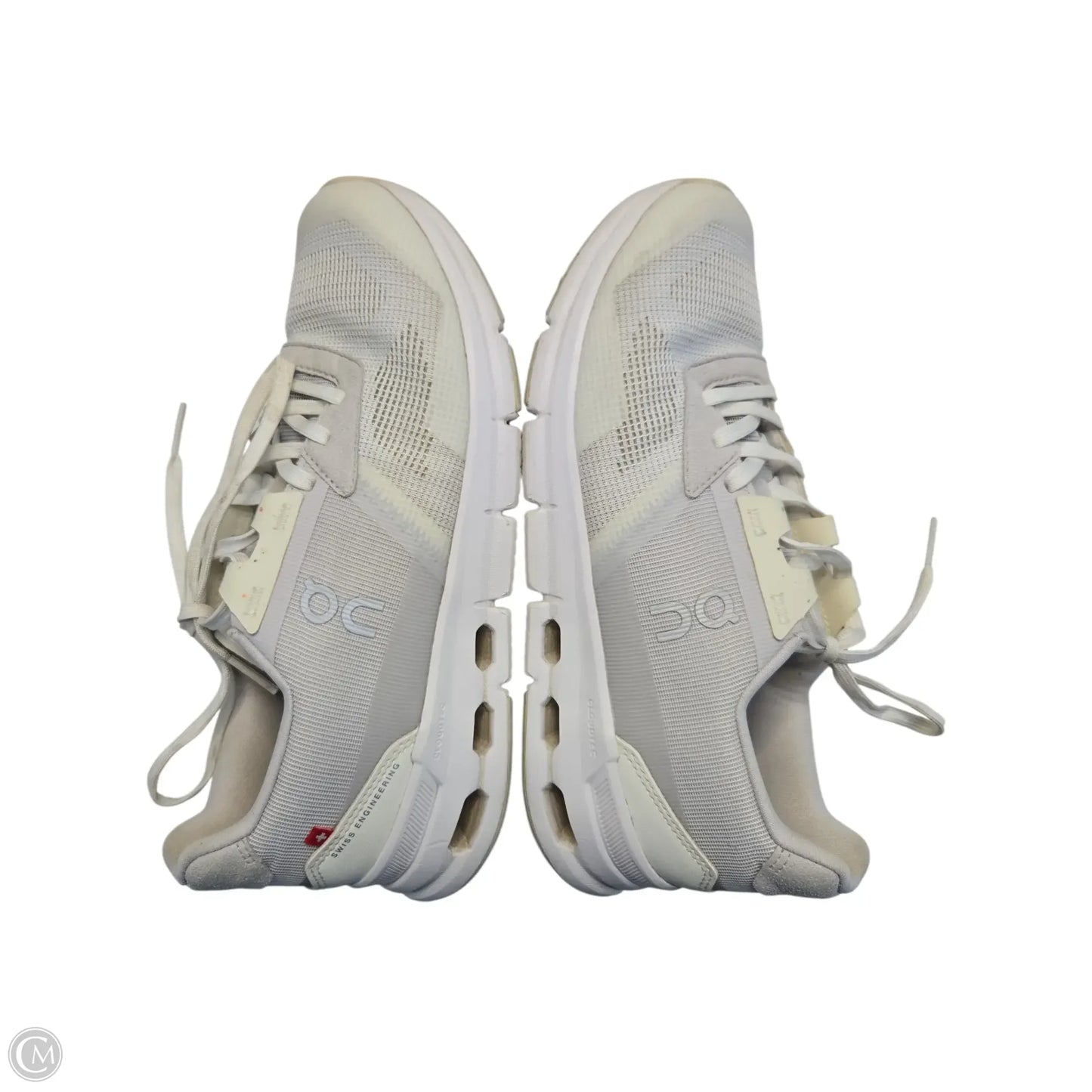 Shoes Sneakers By On Cloud In Cream, Size: 6