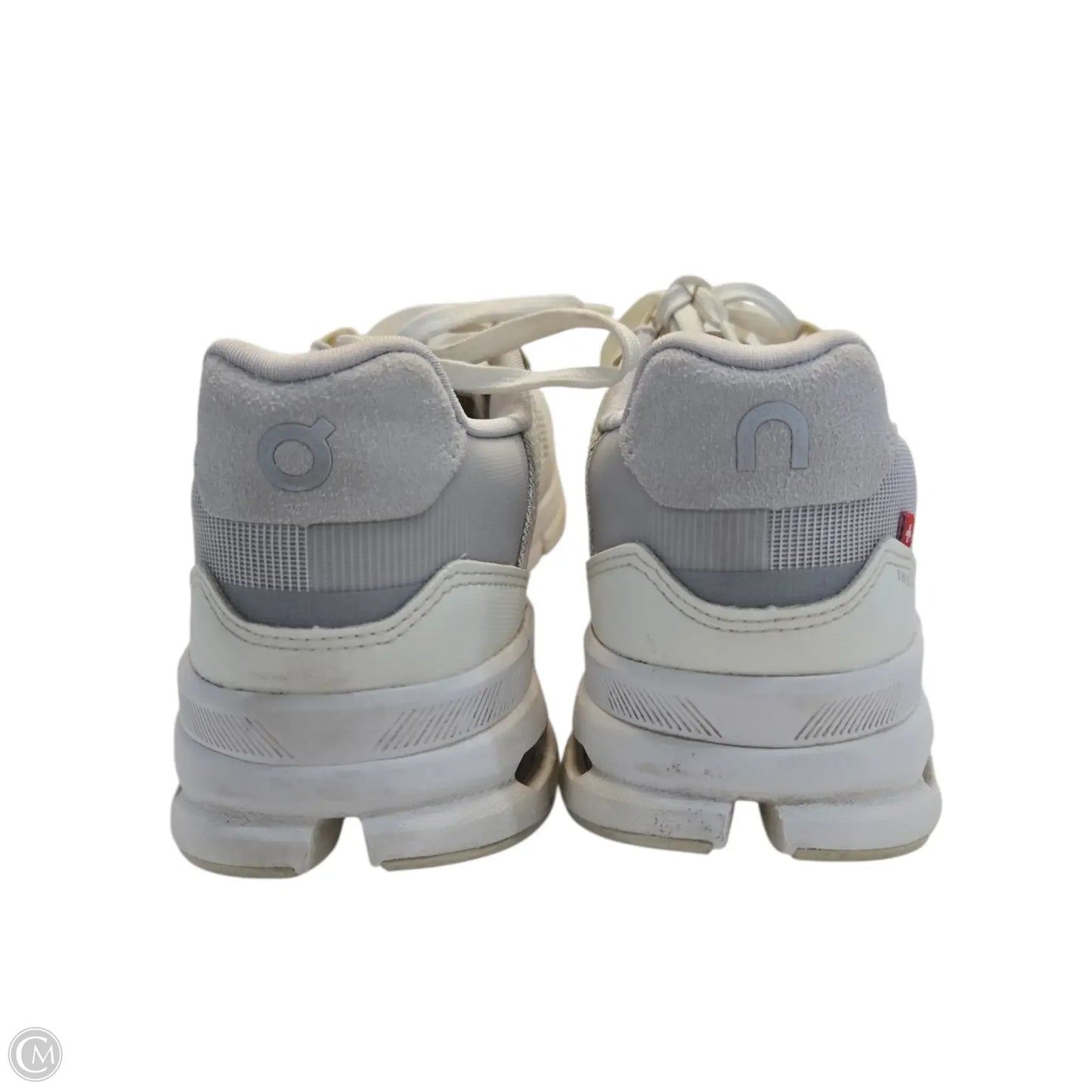 Shoes Sneakers By On Cloud In Cream, Size: 6