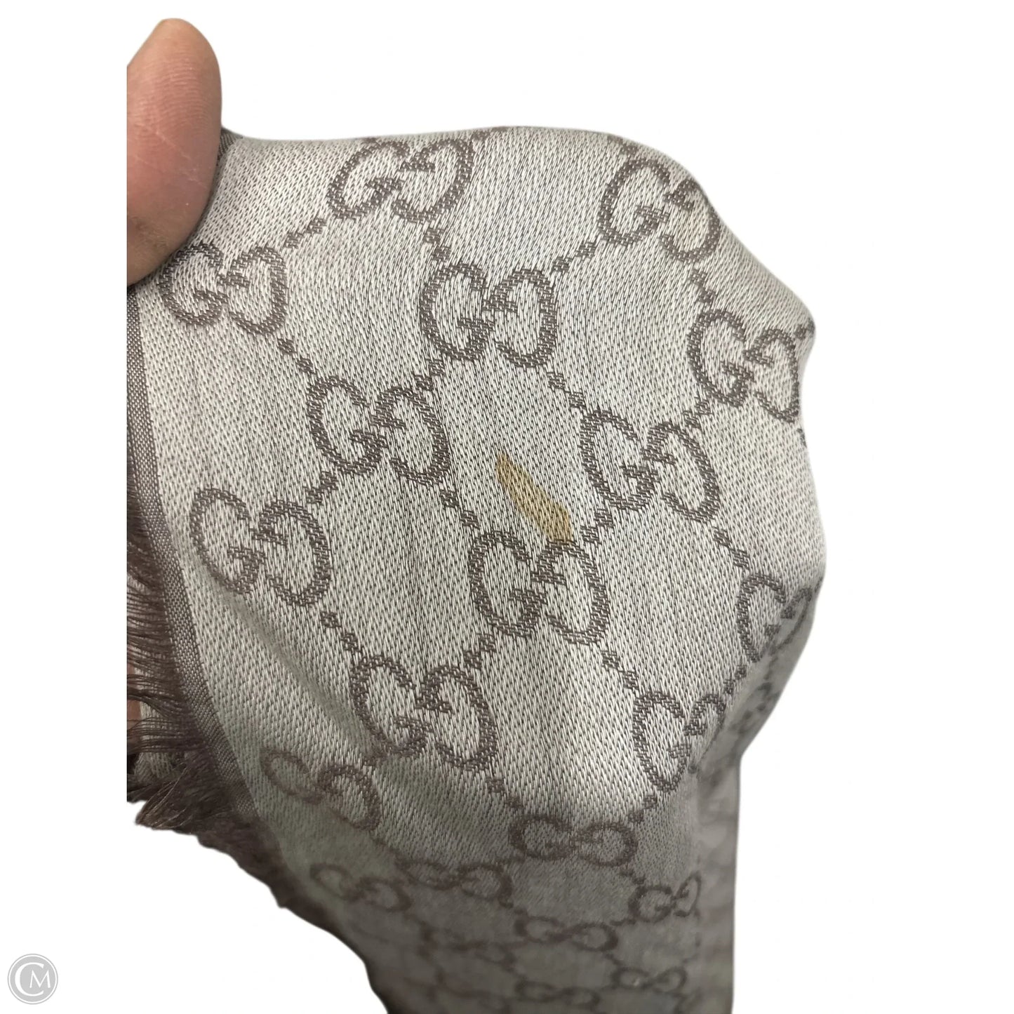 Scarf Luxury Designer By Gucci