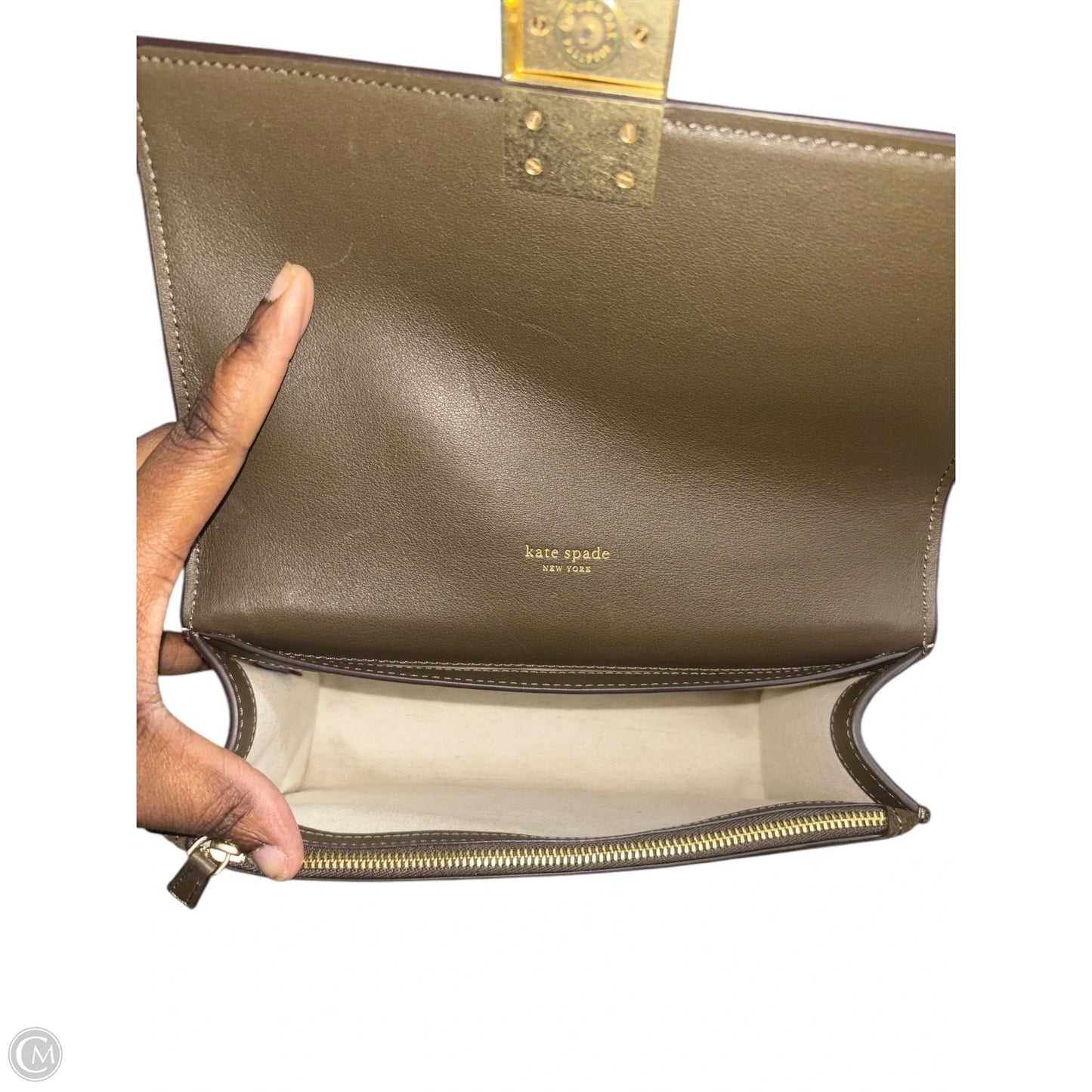 Handbag Designer By Kate Spade, Size: Medium