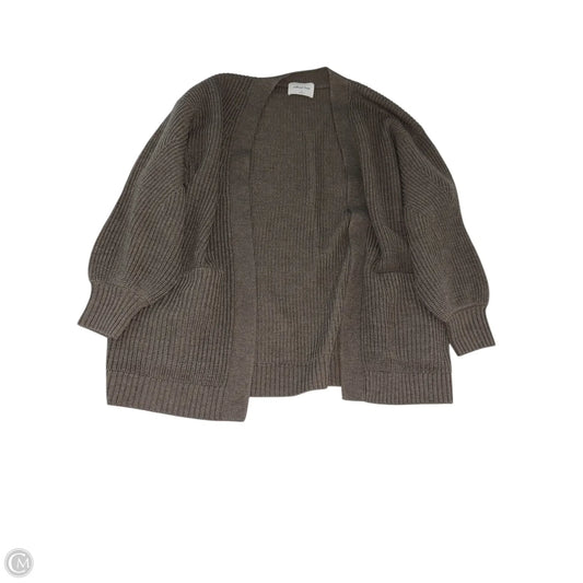 Sweater Cardigan By Wilfred In Brown, Size: Xs