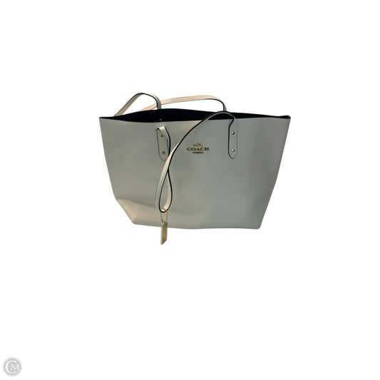 Handbag Designer By Coach, Size: Large