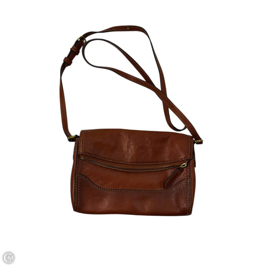 Handbag Designer By Frye, Size: Small