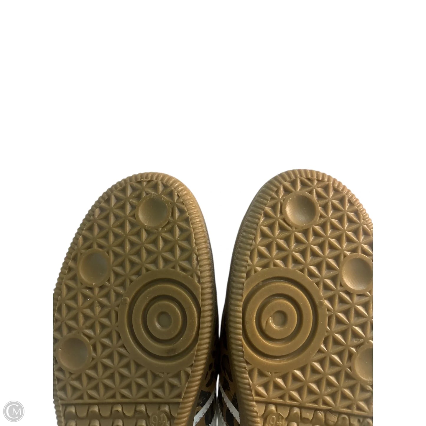 Shoes Flats By Madden Girl In Animal Print, Size: 9.5