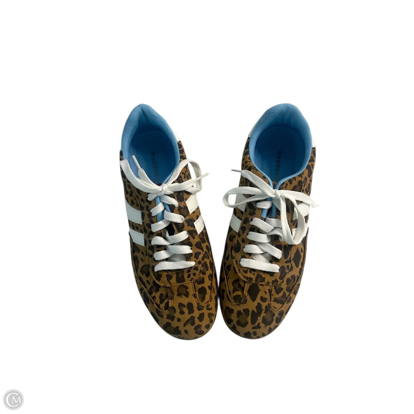 Shoes Flats By Madden Girl In Animal Print, Size: 9.5