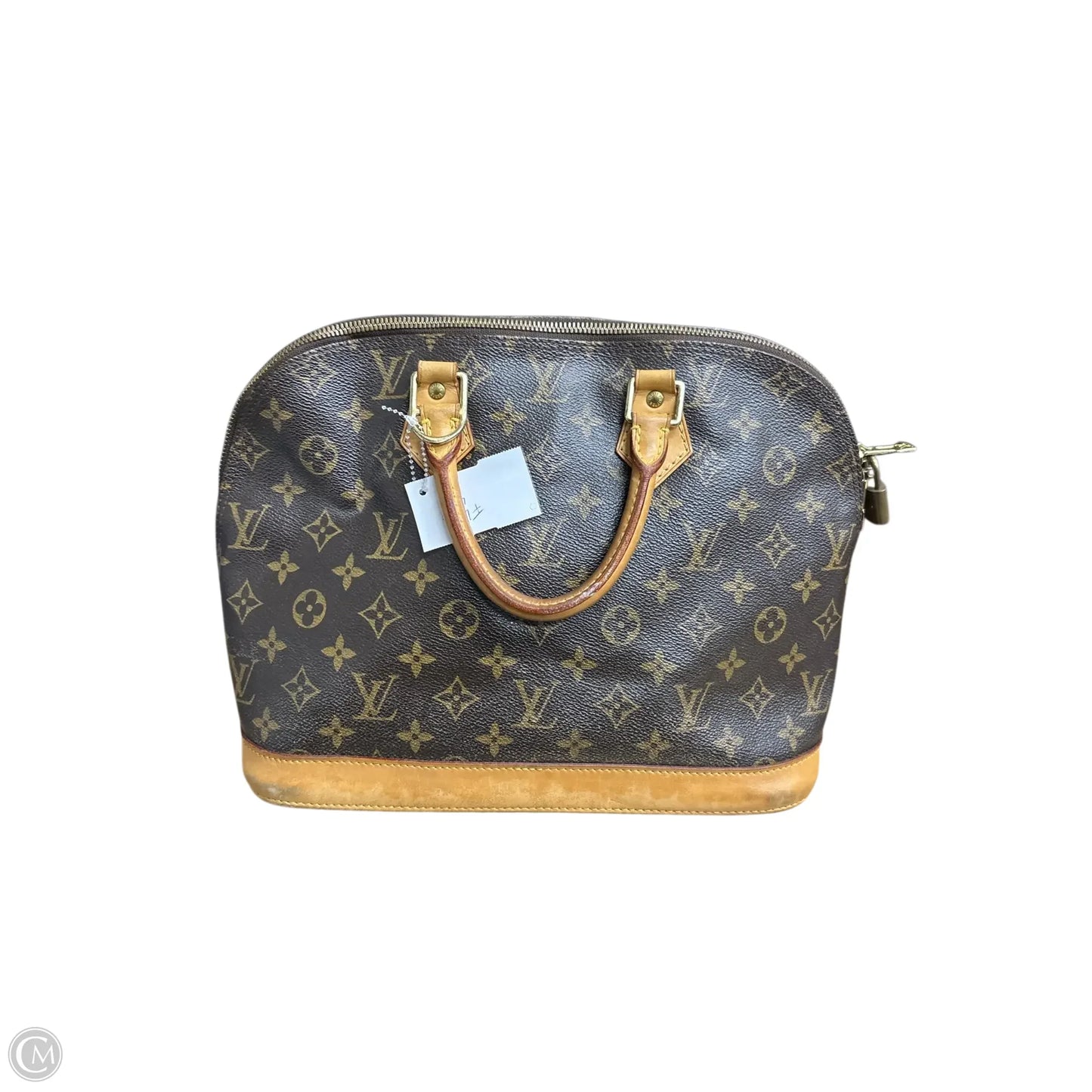 Handbag Luxury Designer By Louis Vuitton, Size: Medium