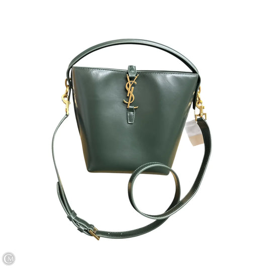 Handbag Luxury Designer By Yves Saint Laurent, Size: Small