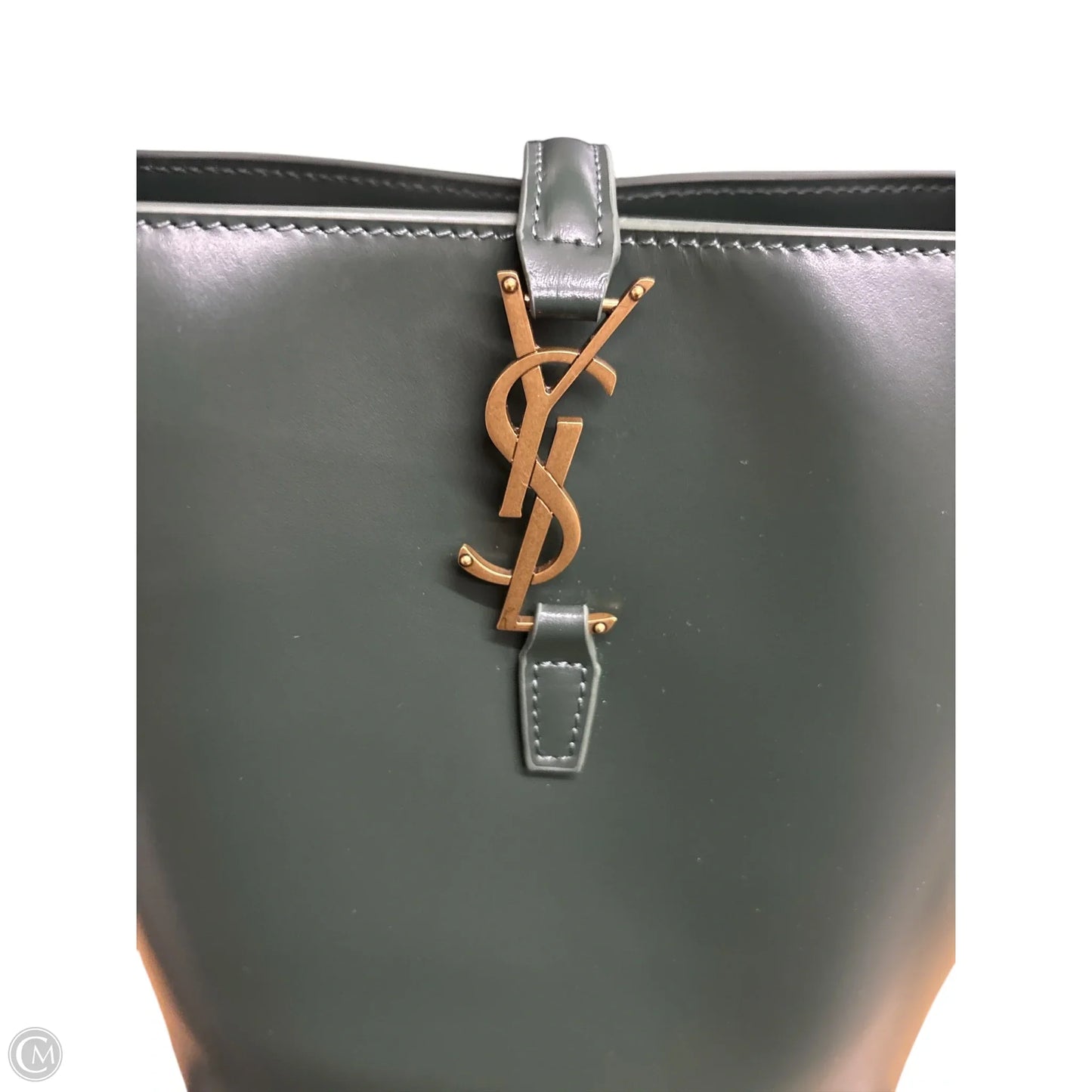 Handbag Luxury Designer By Yves Saint Laurent, Size: Small