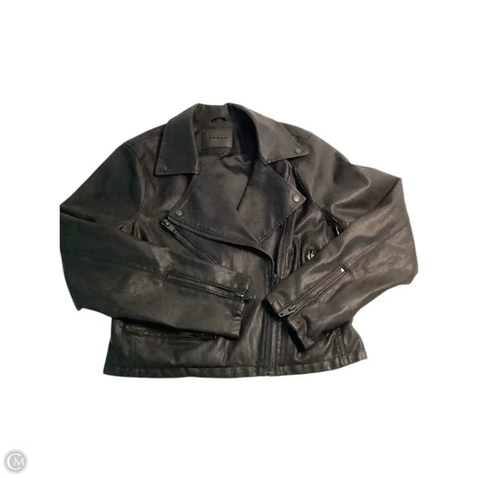 Jacket Moto By Blanknyc In Black, Size: L