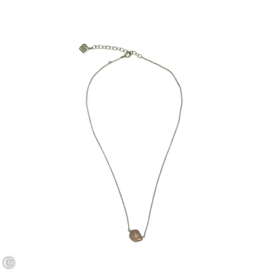 Necklace Other By Kendra Scott