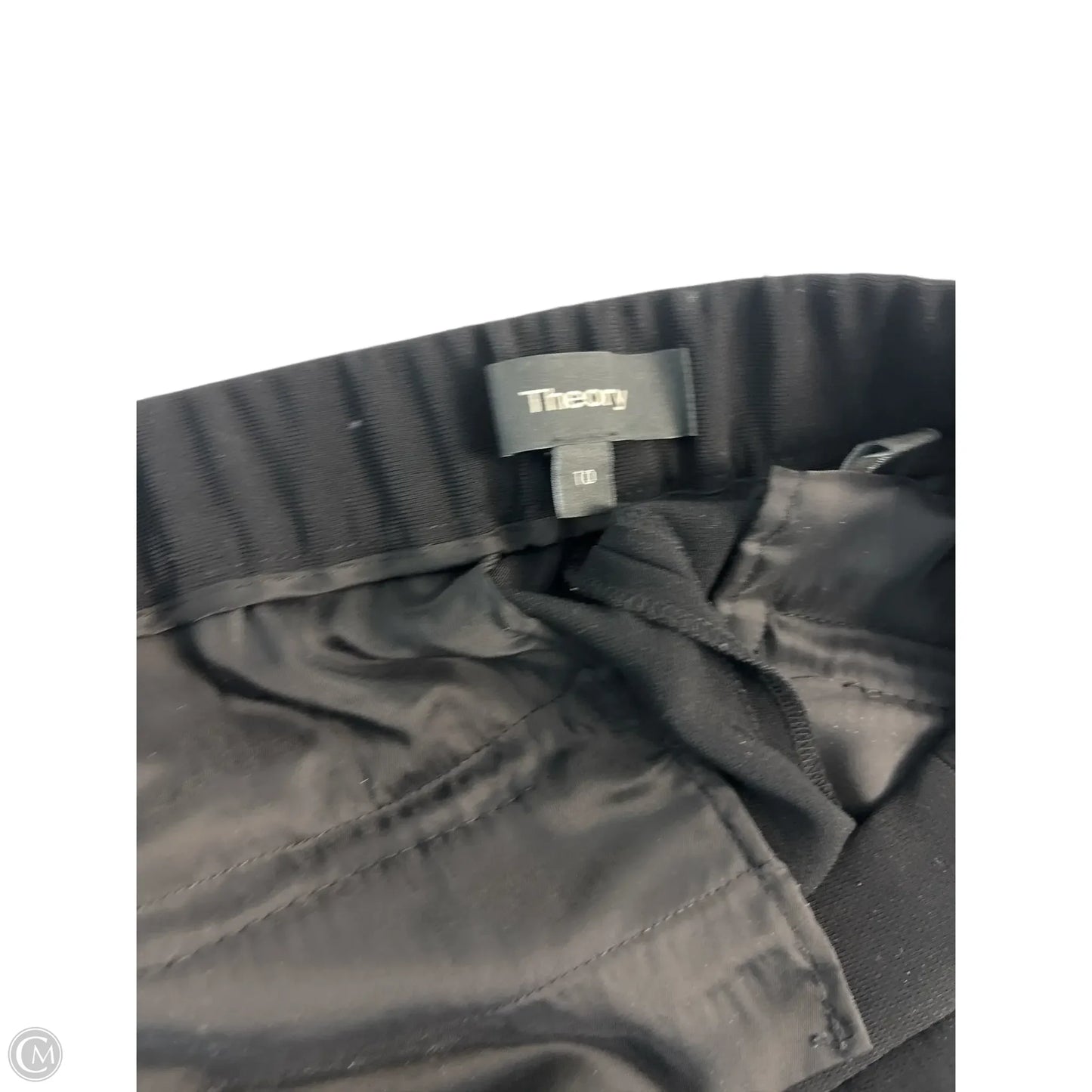 Pants Dress By Theory In Black, Size: 10