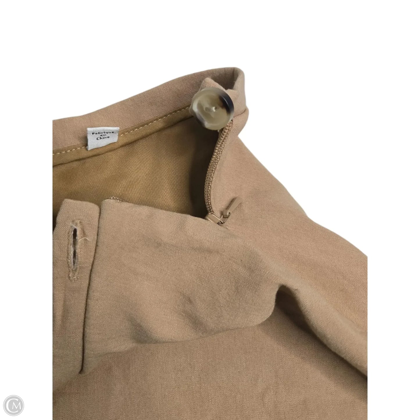 Shorts By Vince In Tan, Size: 0