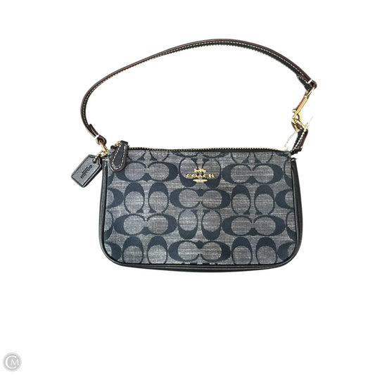 Wristlet Designer By Coach, Size: Small