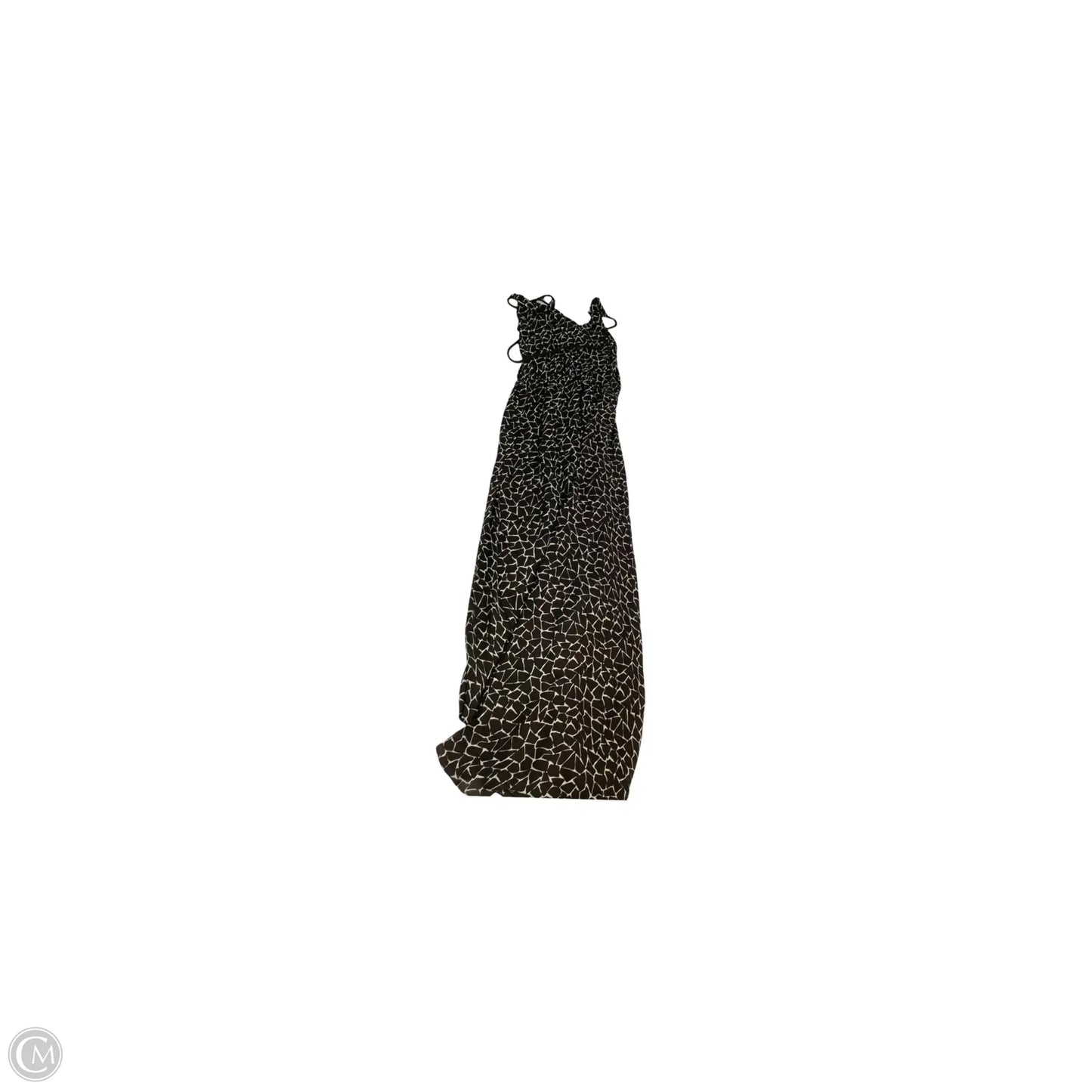 Dress Casual Maxi By Parker In Black, Size: M