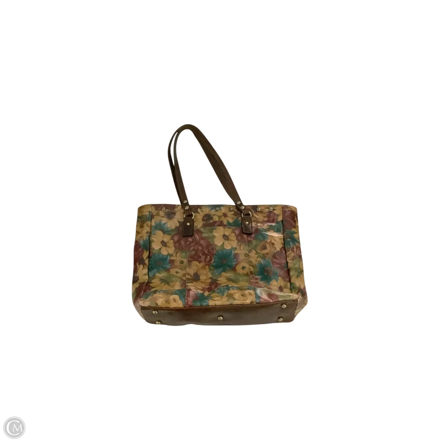 Handbag Designer By Patricia Nash, Size: Large