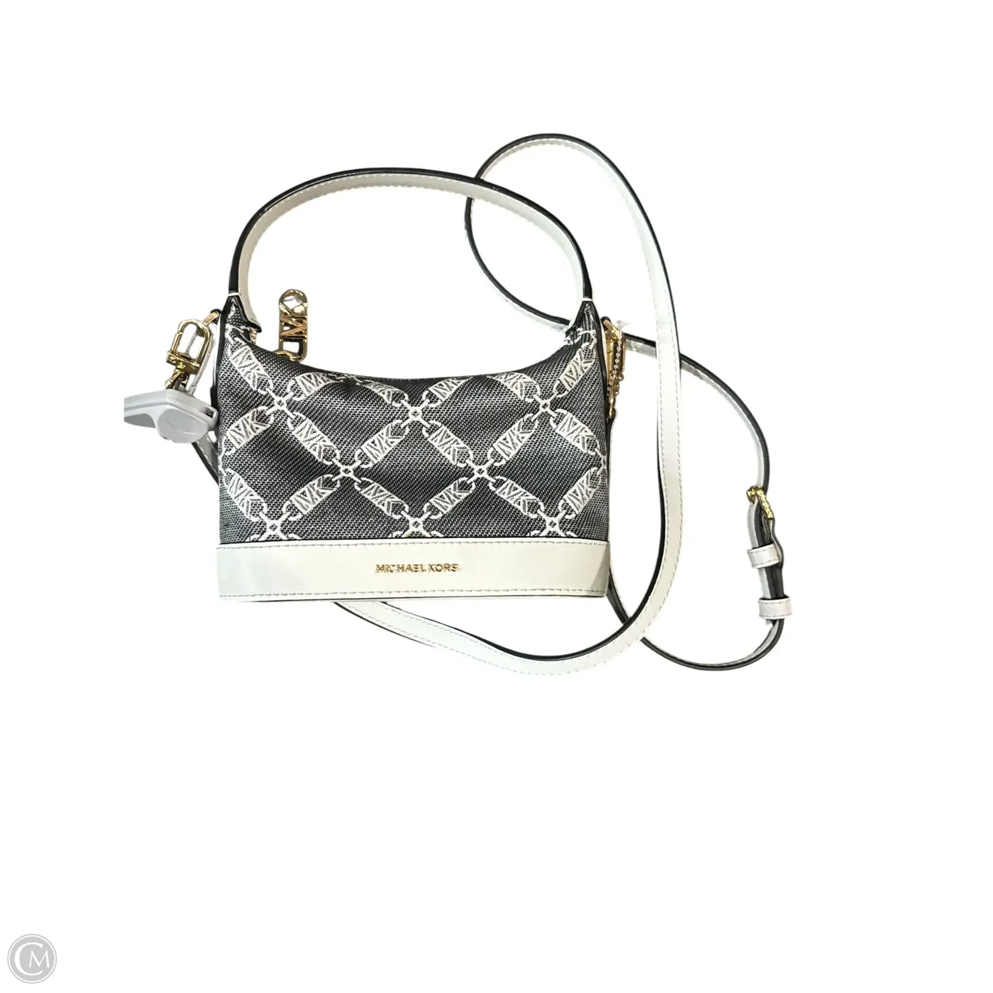 Handbag Designer By Michael Kors, Size: Small