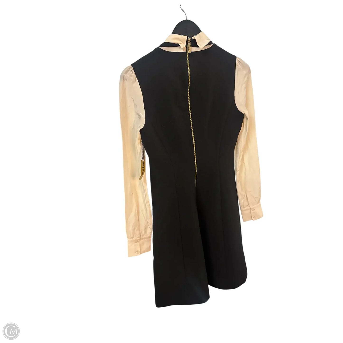 Dress Designer By Kate Spade In Black, Size: 2