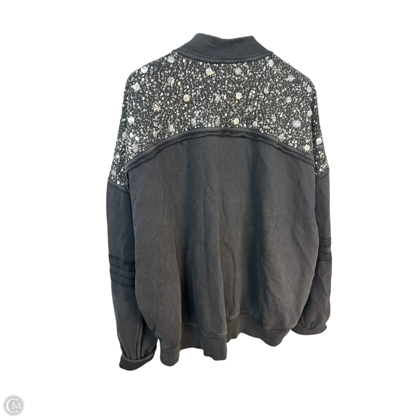 Jacket Other By Free People In Grey, Size: Xl