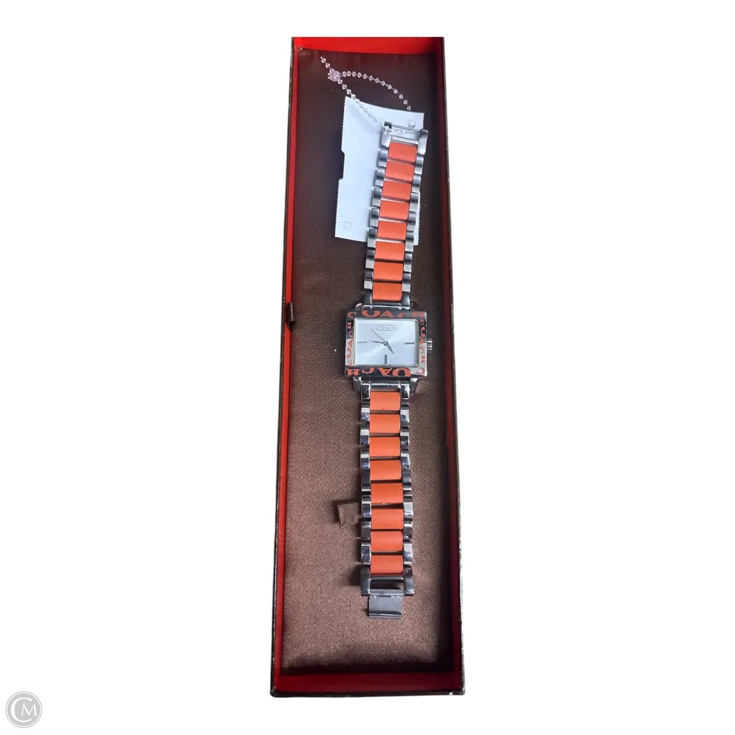 Watch Designer By Coach