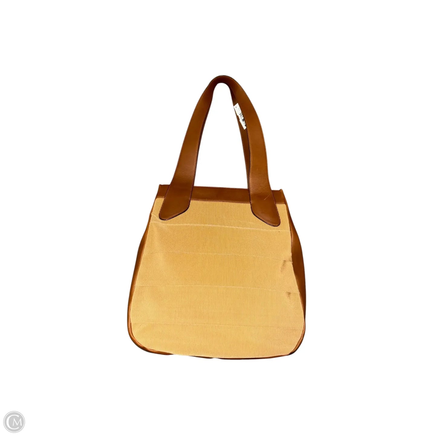 Handbag Luxury Designer By Ferragamo, Size: Large