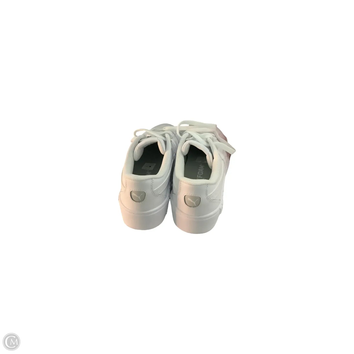 Shoes Sneakers By Puma In White, Size: 10
