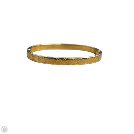 Bracelet Luxury Designer By Louis Vuitton