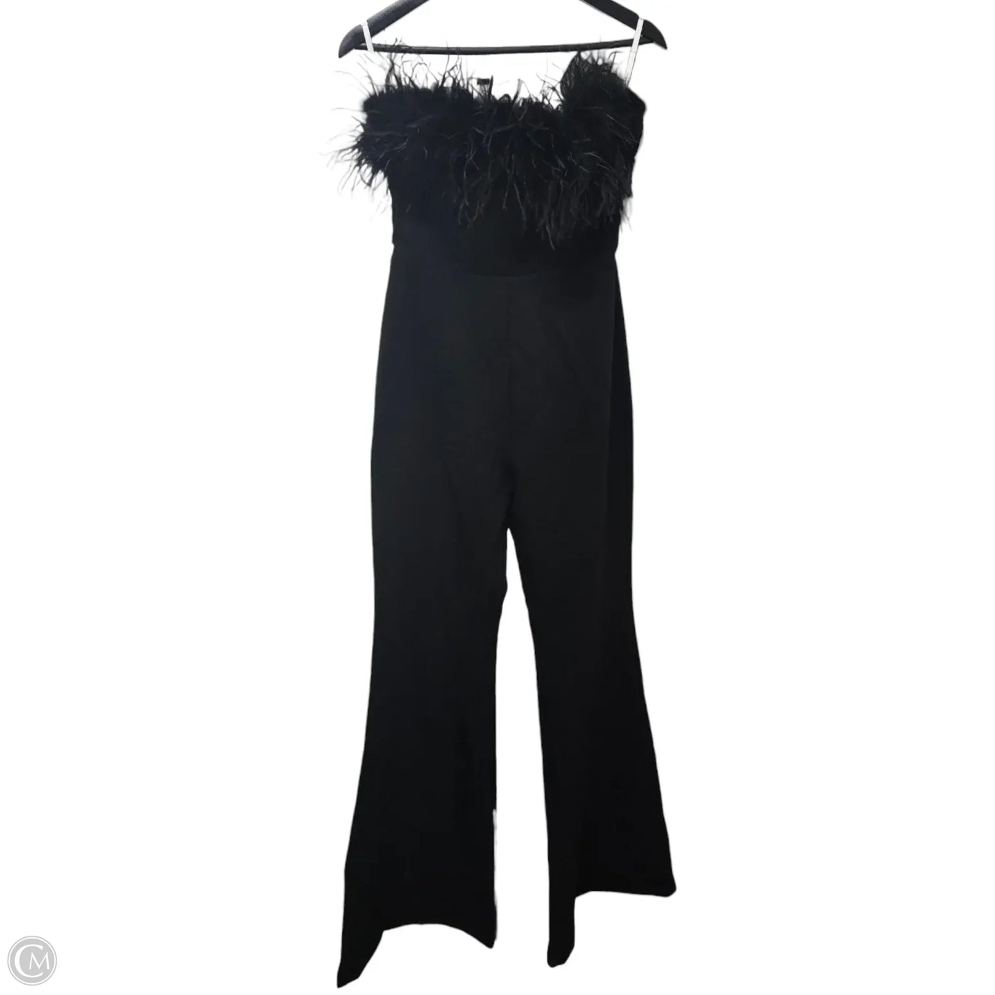 Dress Casual Midi By MISS CIRCLE In Black, Size: M
