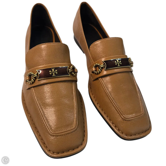 Shoes Designer By Tory Burch In Tan, Size: 9