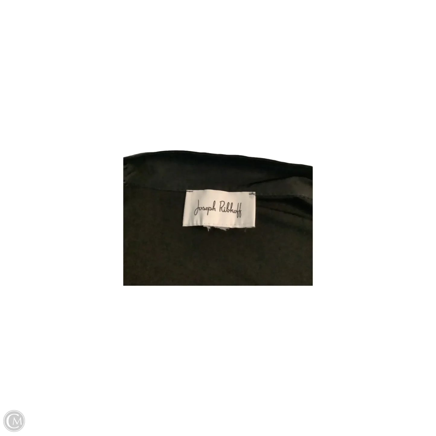 Jacket Other By Joseph Ribkoff In Black, Size: S