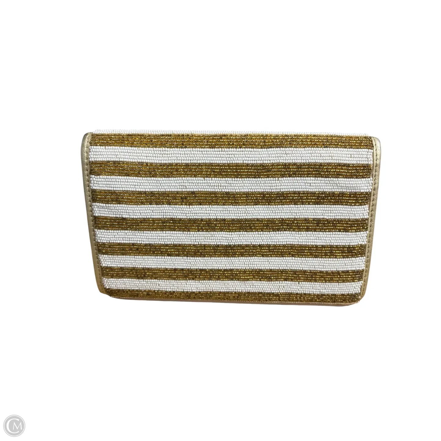 Clutch By Donald Pliner, Size: Small