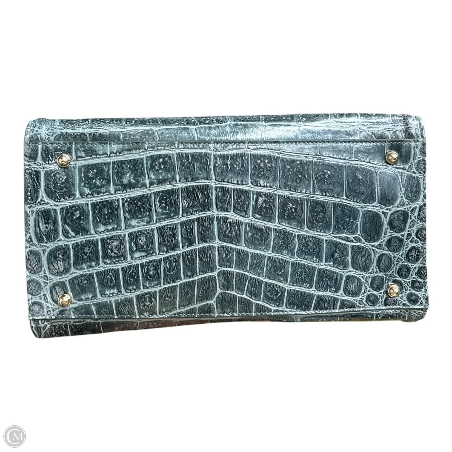 Handbag Designer By Brahmin, Size: Medium
