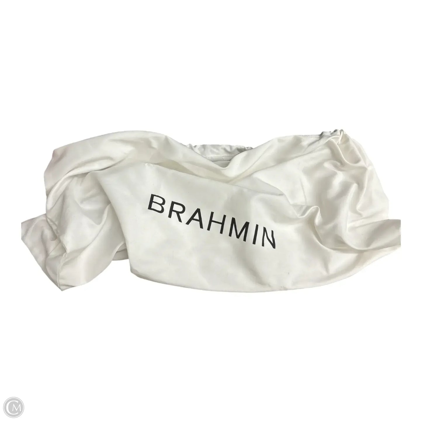 Handbag Designer By Brahmin, Size: Medium
