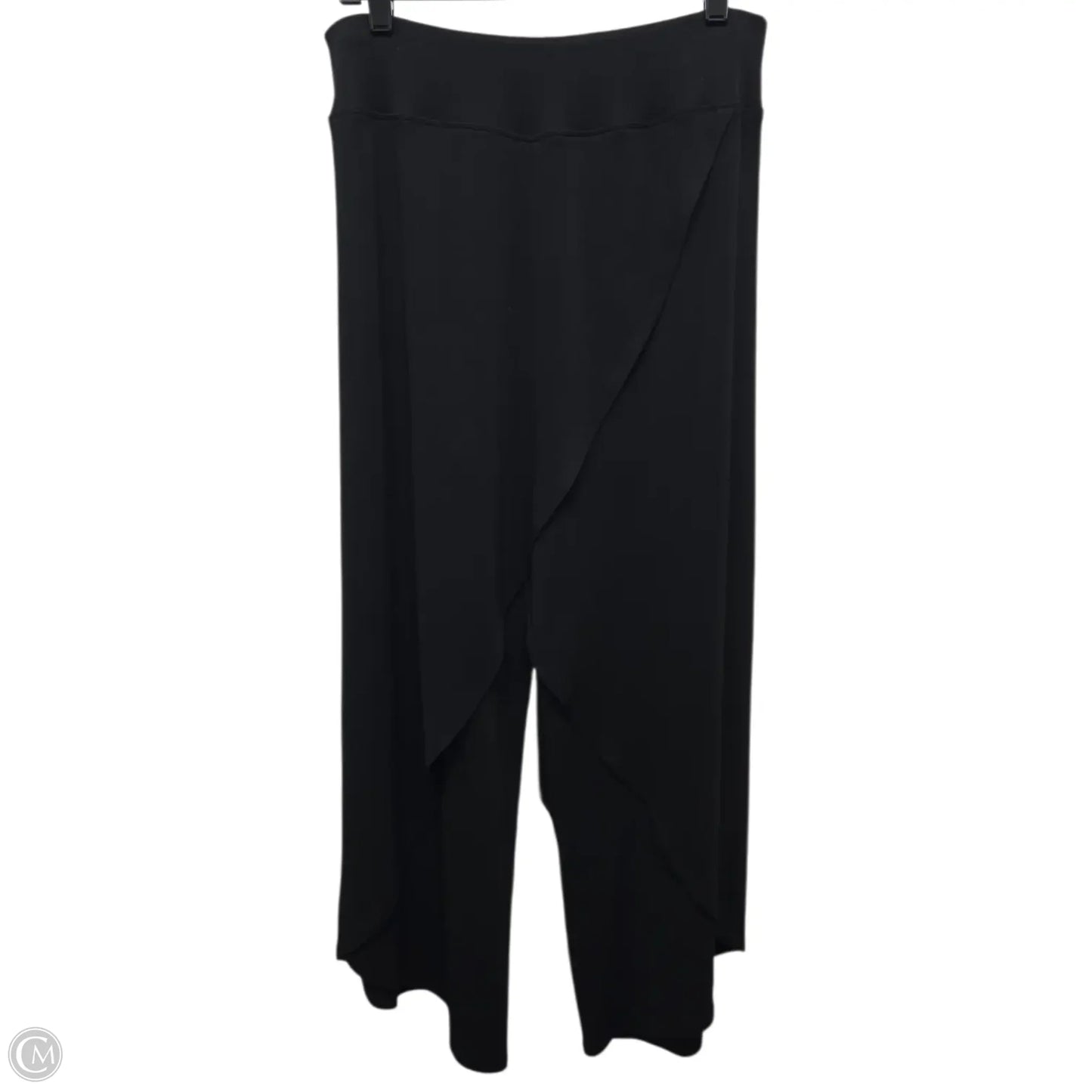 Pants Dress By Eileen Fisher In Black, Size: M