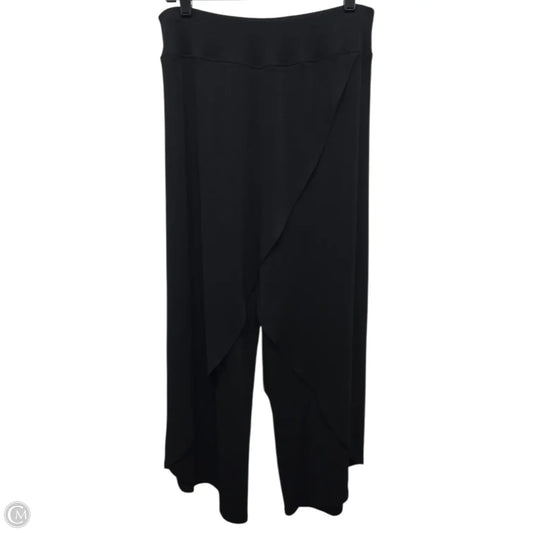 Pants Dress By Eileen Fisher In Black, Size: M