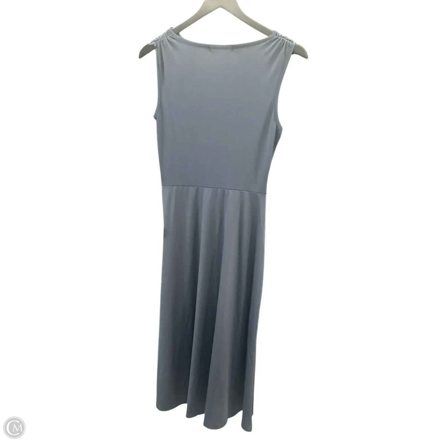 Dress Casual Midi By AMERICN TALL In Navy, Size: M