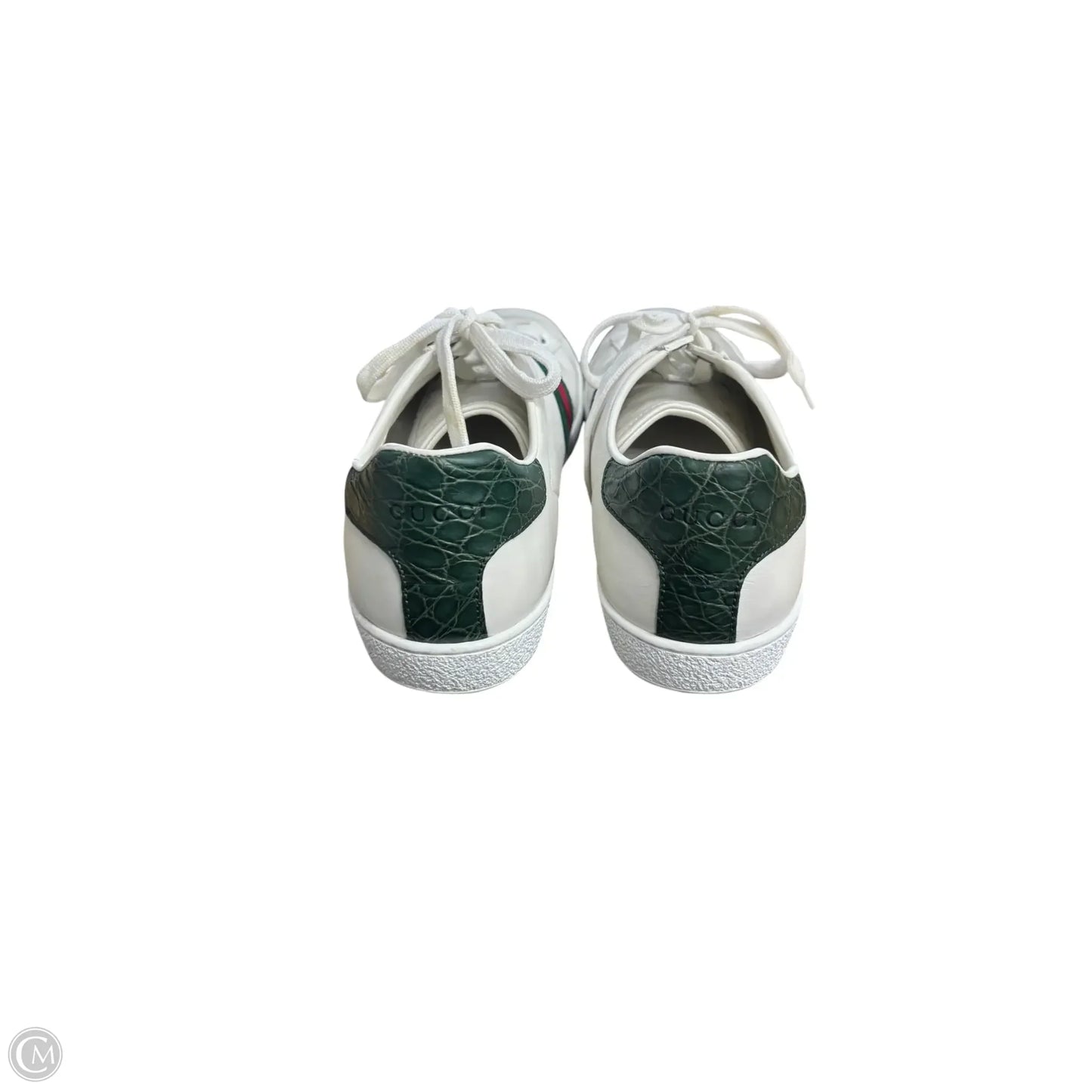 Shoes Luxury Designer By Gucci In White